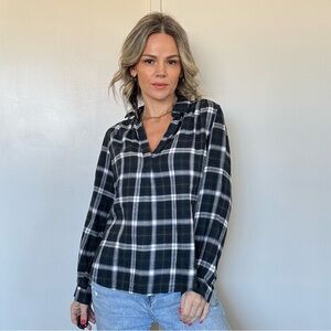 Trovata Courtney Henley Top